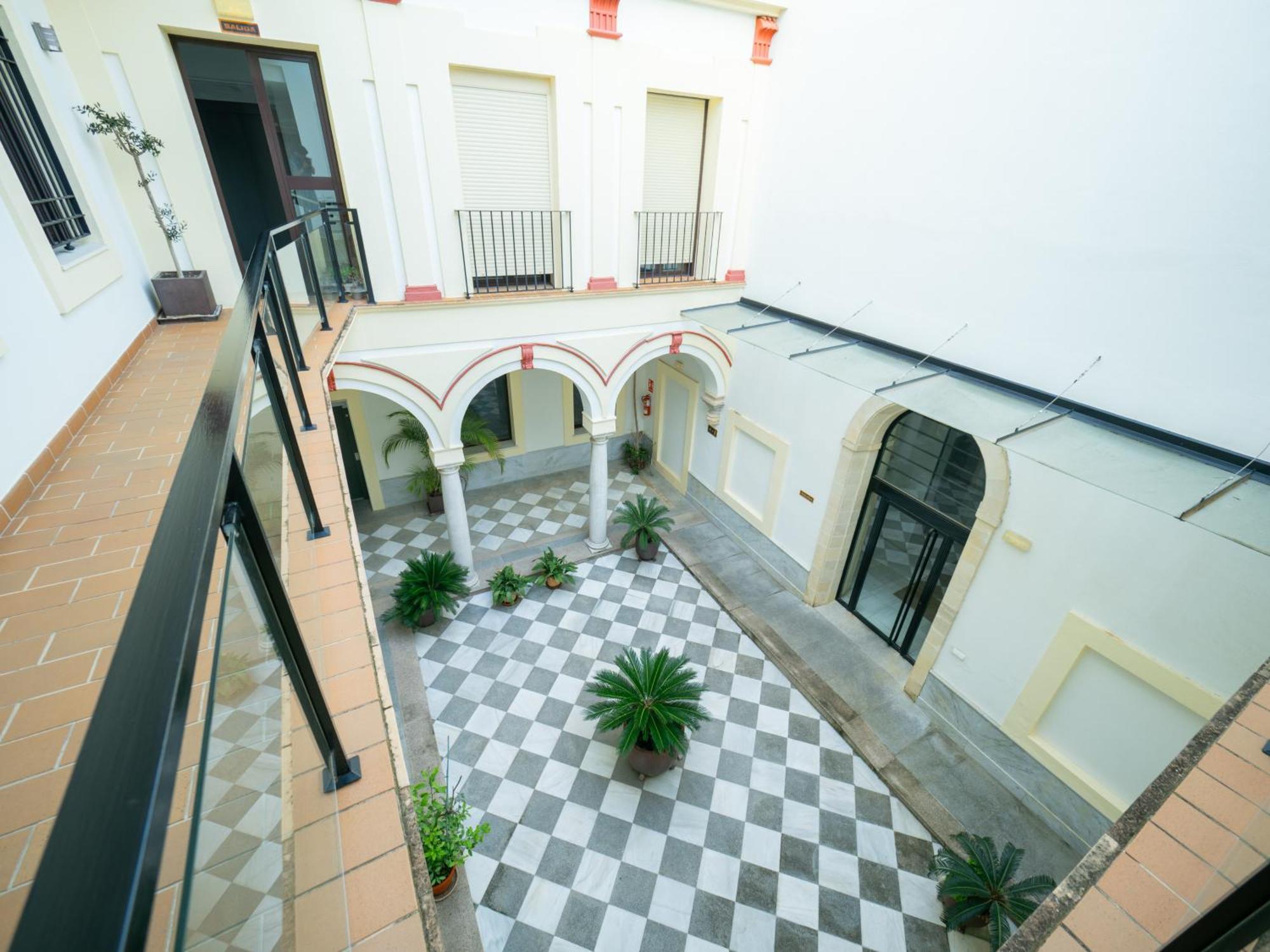 Amplio Apto Centro Vistas Torneria Fjhomefj Jerez de la Frontera Ngoại thất bức ảnh