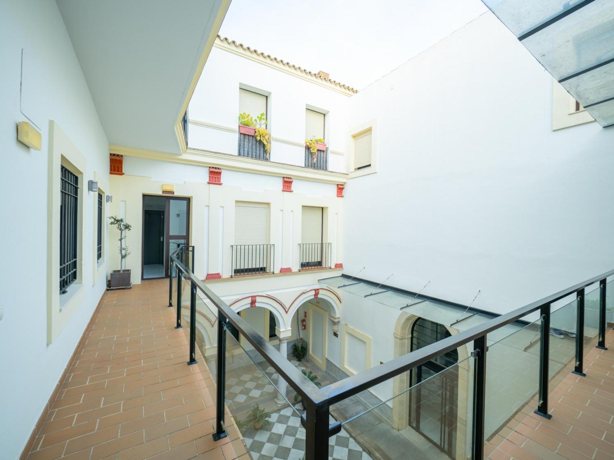 Amplio Apto Centro Vistas Torneria Fjhomefj Jerez de la Frontera Ngoại thất bức ảnh