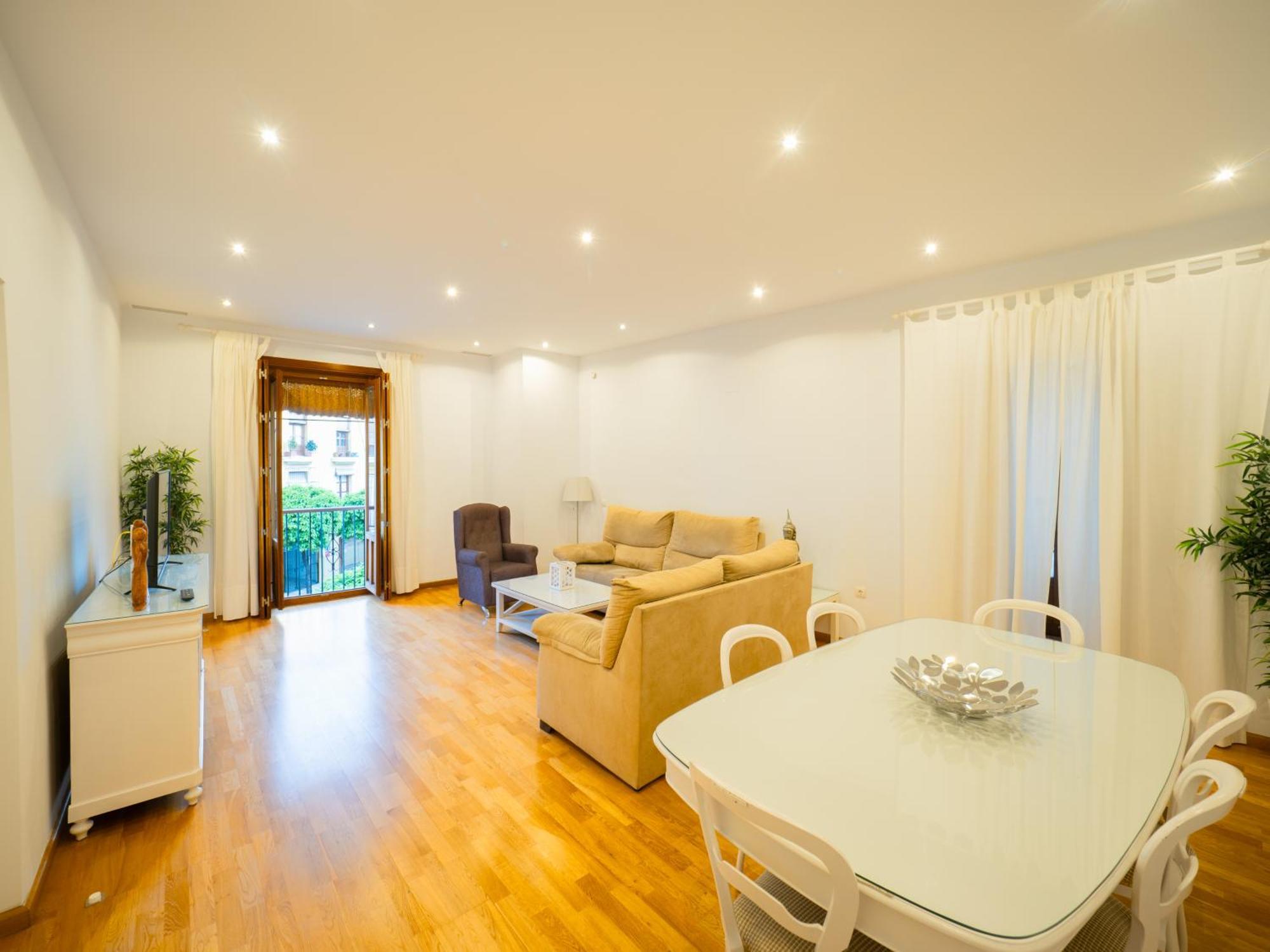 Amplio Apto Centro Vistas Torneria Fjhomefj Jerez de la Frontera Ngoại thất bức ảnh
