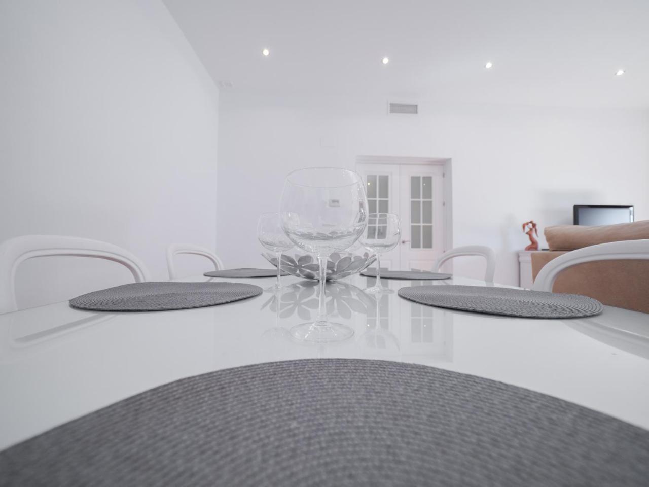Amplio Apto Centro Vistas Torneria Fjhomefj Jerez de la Frontera Ngoại thất bức ảnh