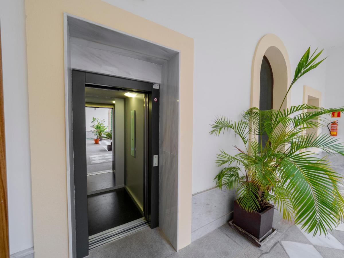 Amplio Apto Centro Vistas Torneria Fjhomefj Jerez de la Frontera Ngoại thất bức ảnh